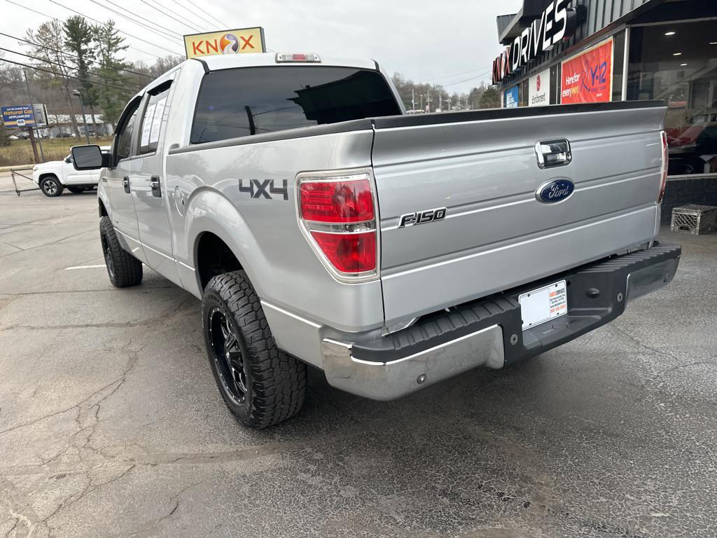 used 2011 Ford F-150 car, priced at $10,900