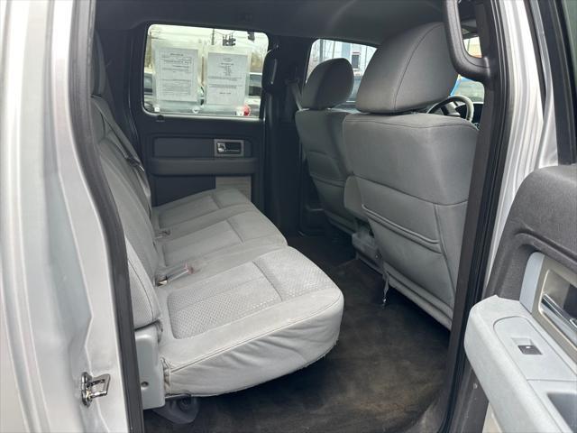 used 2011 Ford F-150 car, priced at $11,900
