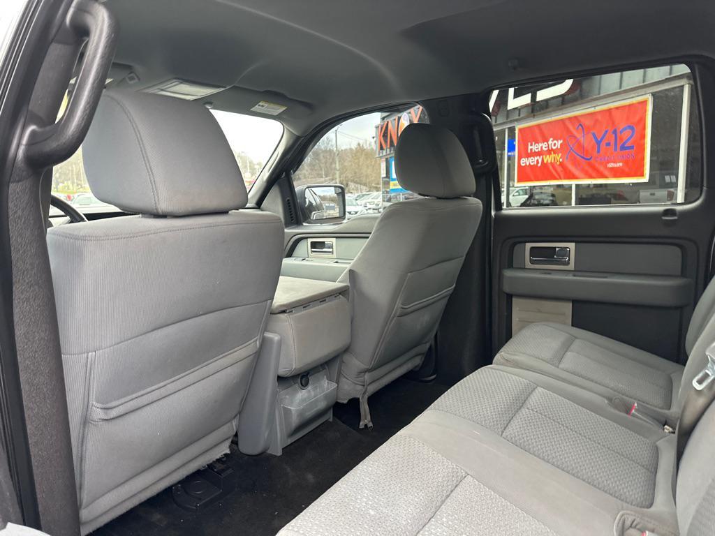 used 2011 Ford F-150 car, priced at $10,900