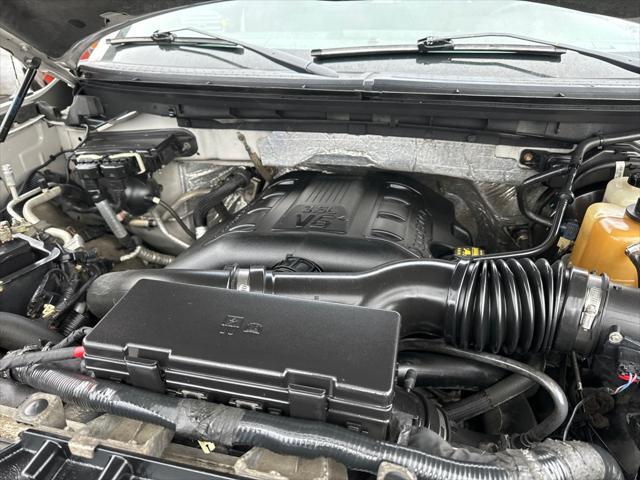 used 2011 Ford F-150 car, priced at $11,900