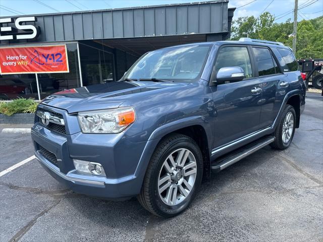 used 2012 Toyota 4Runner car, priced at $21,900