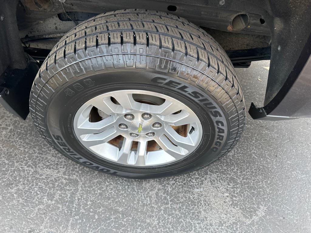 used 2014 Chevrolet Silverado 1500 car, priced at $12,900