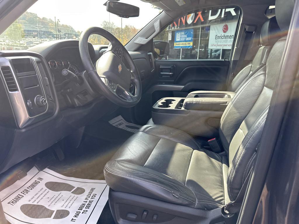 used 2014 Chevrolet Silverado 1500 car, priced at $12,900