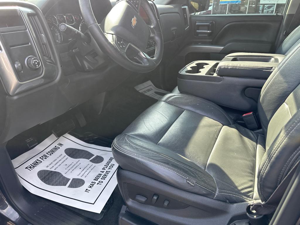 used 2014 Chevrolet Silverado 1500 car, priced at $12,900