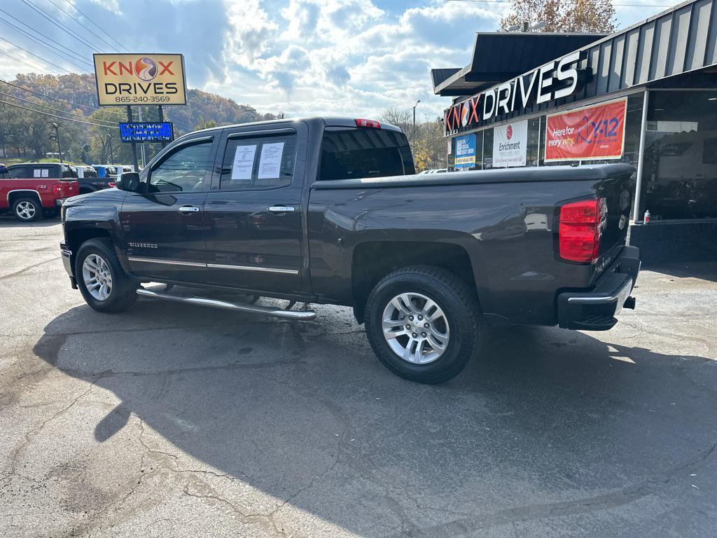 used 2014 Chevrolet Silverado 1500 car, priced at $12,900
