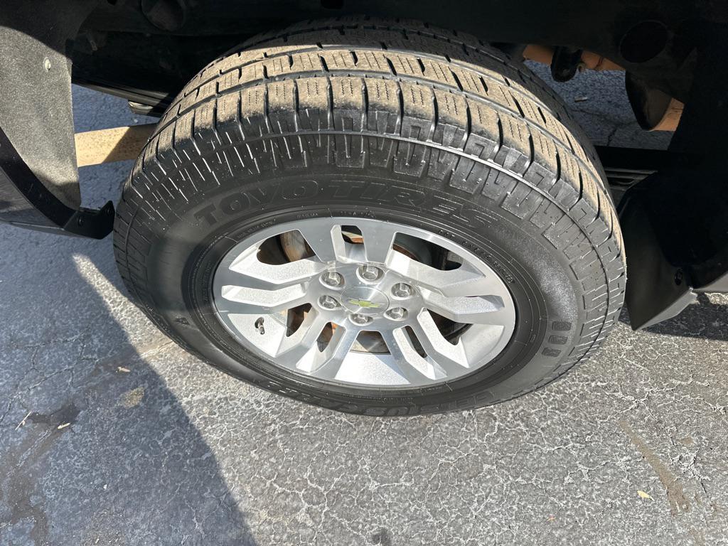 used 2014 Chevrolet Silverado 1500 car, priced at $12,900