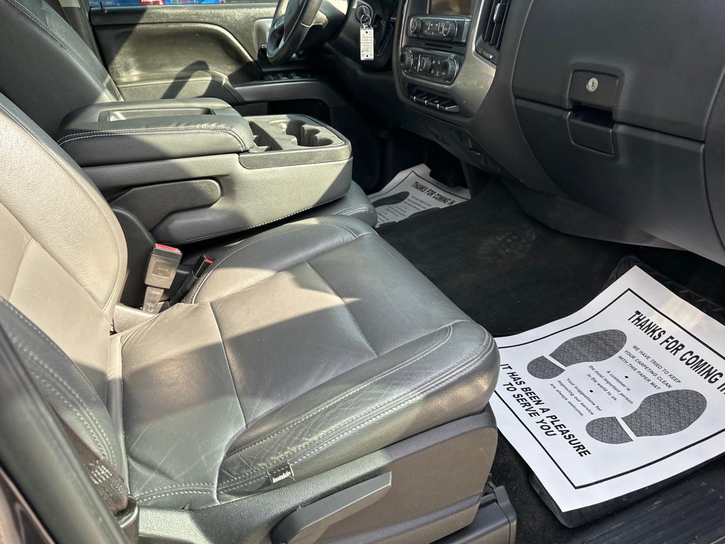 used 2014 Chevrolet Silverado 1500 car, priced at $12,900