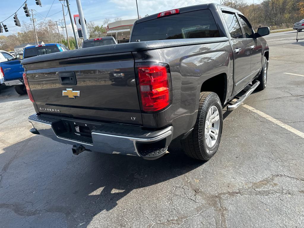 used 2014 Chevrolet Silverado 1500 car, priced at $12,900