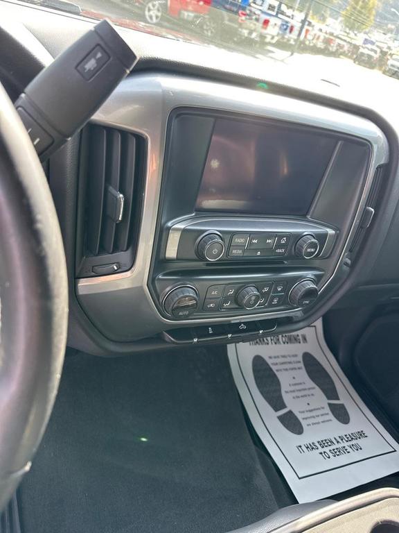 used 2014 Chevrolet Silverado 1500 car, priced at $12,900