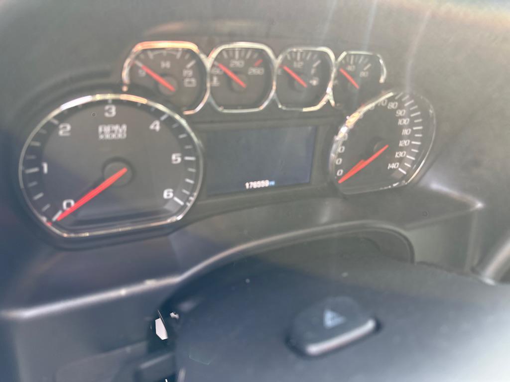 used 2014 Chevrolet Silverado 1500 car, priced at $12,900