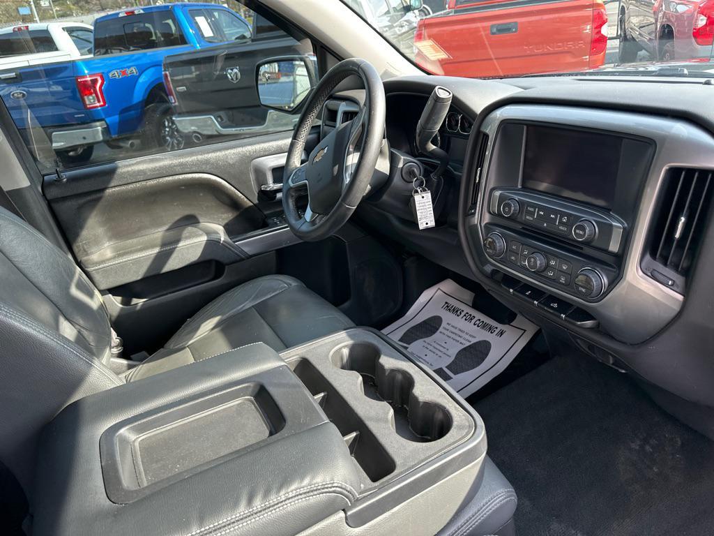 used 2014 Chevrolet Silverado 1500 car, priced at $12,900