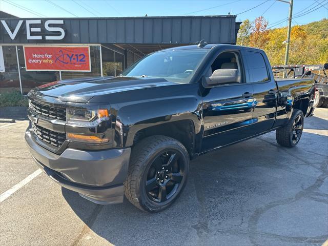 used 2017 Chevrolet Silverado 1500 car, priced at $15,900