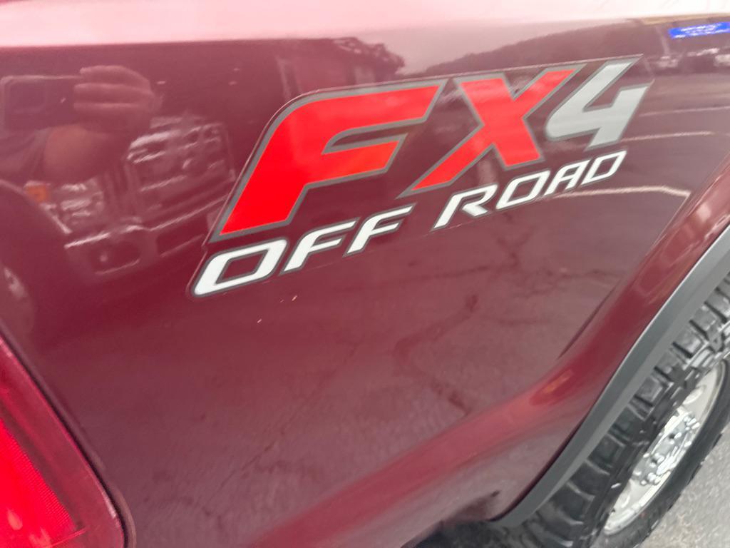 used 2007 Ford F-250 car, priced at $14,900