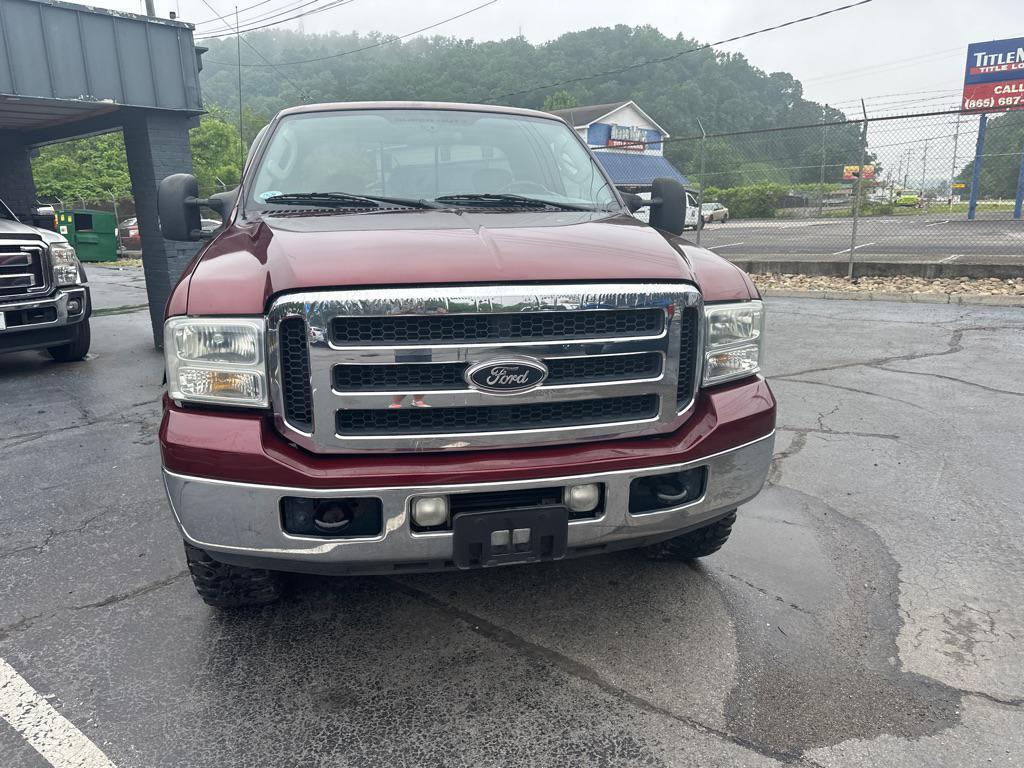 used 2007 Ford F-250 car, priced at $14,900