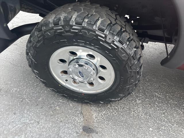 used 2007 Ford F-250 car, priced at $14,900