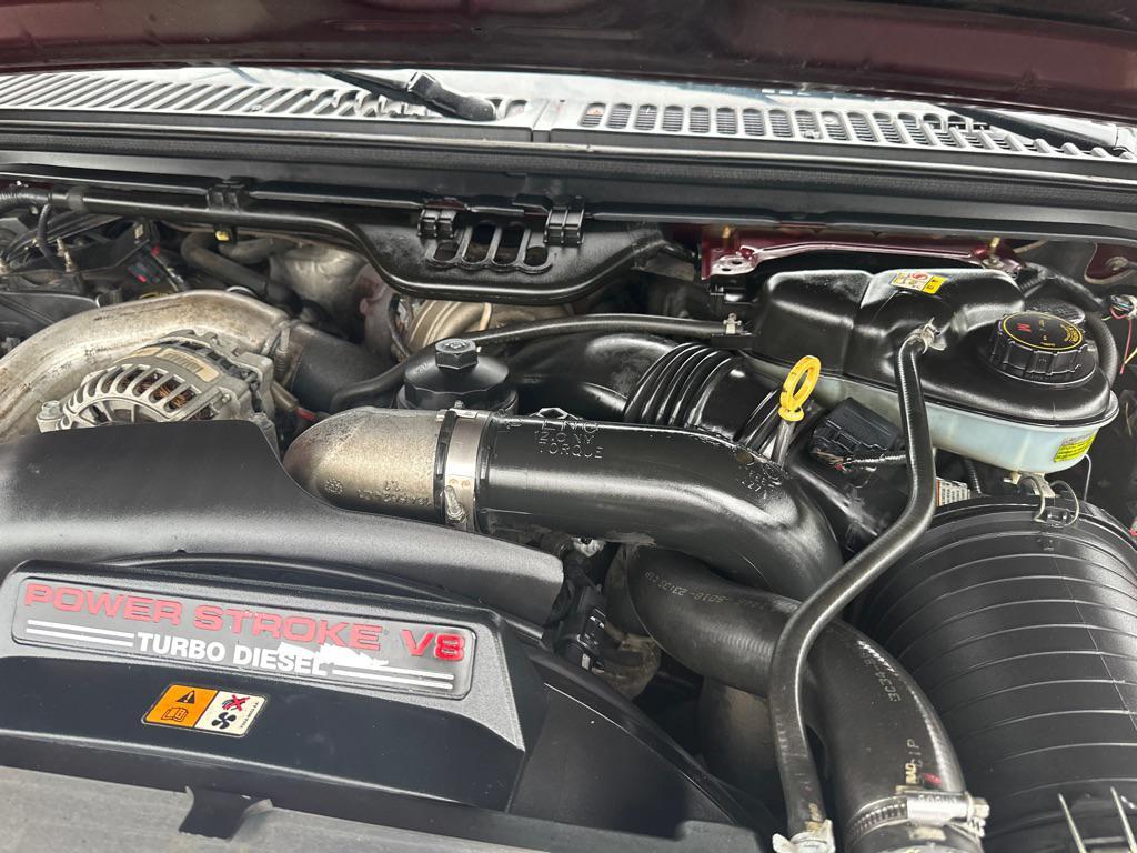used 2007 Ford F-250 car, priced at $14,900