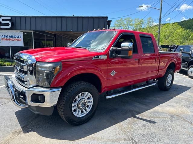 used 2012 Ford F-350 car, priced at $32,900