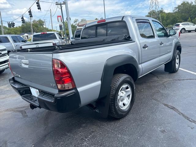 used 2015 Toyota Tacoma car, priced at $17,900