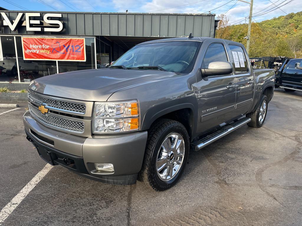 used 2013 Chevrolet Silverado 1500 car, priced at $16,900