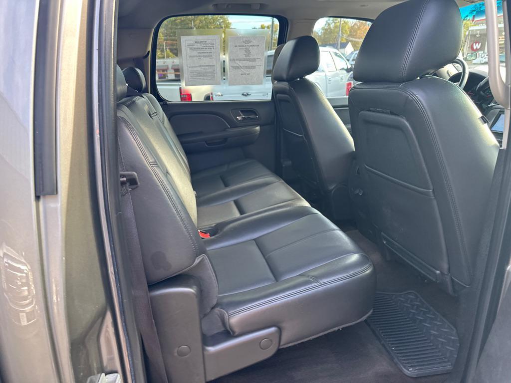 used 2013 Chevrolet Silverado 1500 car, priced at $16,900