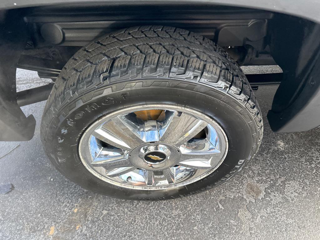 used 2013 Chevrolet Silverado 1500 car, priced at $16,900