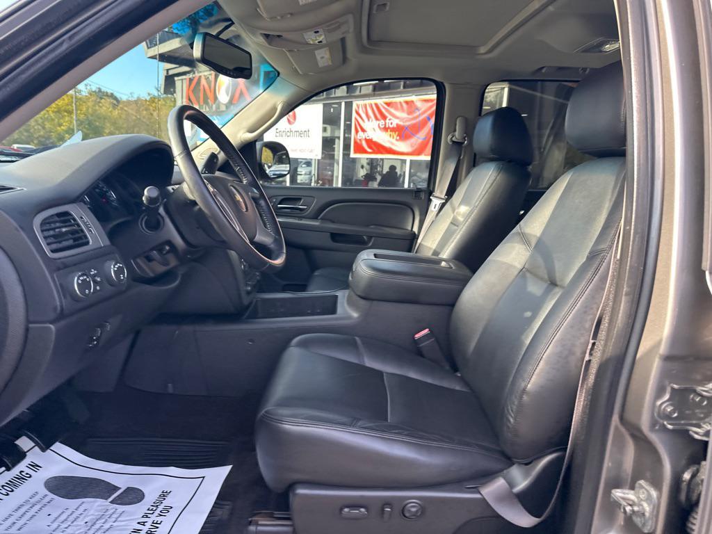 used 2013 Chevrolet Silverado 1500 car, priced at $16,900