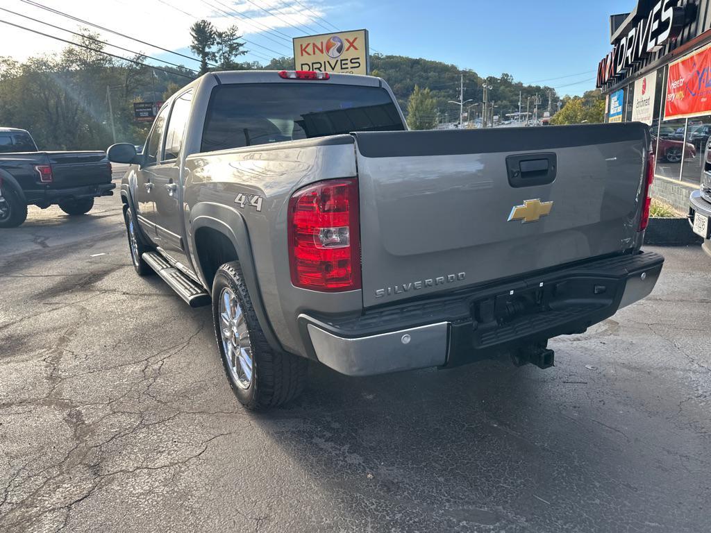 used 2013 Chevrolet Silverado 1500 car, priced at $16,900