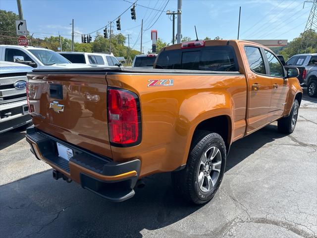 used 2017 Chevrolet Colorado car, priced at $19,900