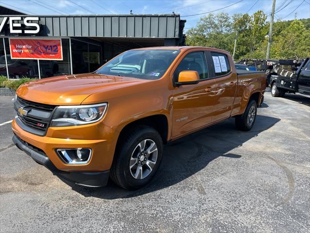 used 2017 Chevrolet Colorado car, priced at $19,900