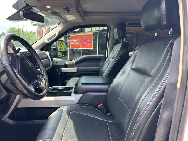 used 2019 Ford F-250 car, priced at $35,900