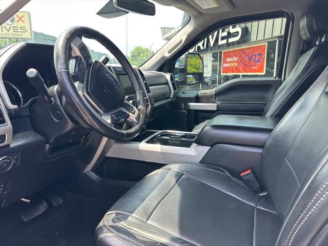 used 2019 Ford F-250 car, priced at $35,900