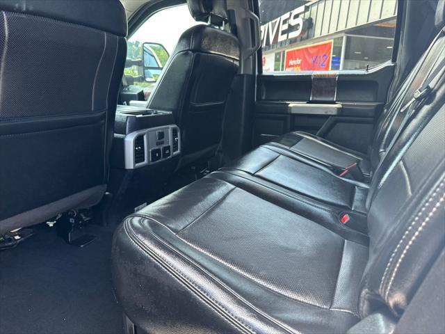 used 2019 Ford F-250 car, priced at $35,900