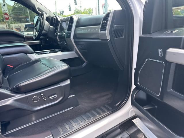 used 2019 Ford F-250 car, priced at $35,900