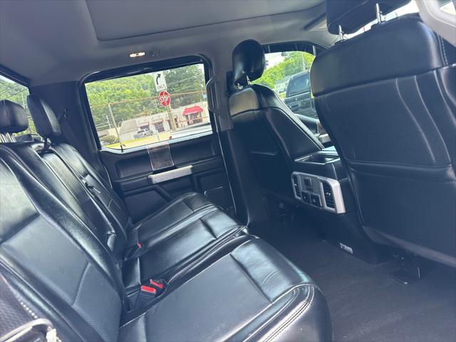 used 2019 Ford F-250 car, priced at $35,900