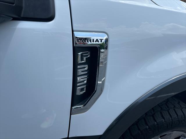used 2019 Ford F-250 car, priced at $35,900
