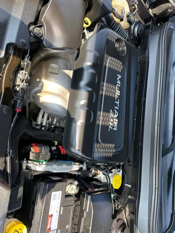 used 2018 Jeep Cherokee car, priced at $8,900