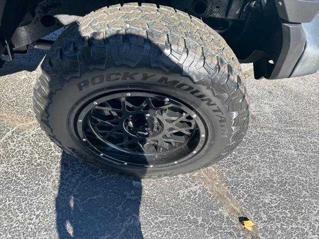 used 2019 Jeep Wrangler Unlimited car, priced at $20,900