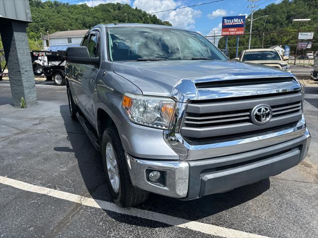 used 2014 Toyota Tundra car, priced at $18,900