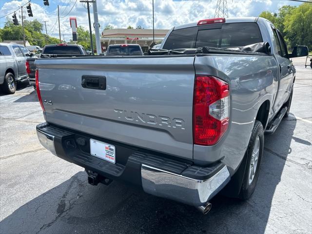 used 2014 Toyota Tundra car, priced at $18,900