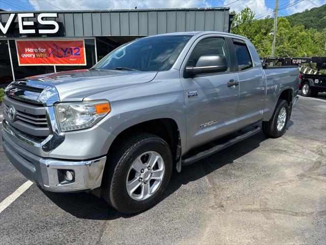 used 2014 Toyota Tundra car, priced at $18,900