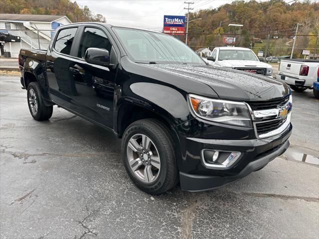 used 2016 Chevrolet Colorado car, priced at $13,900