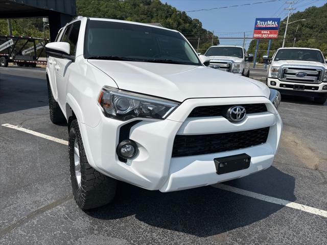 used 2016 Toyota 4Runner car, priced at $25,900