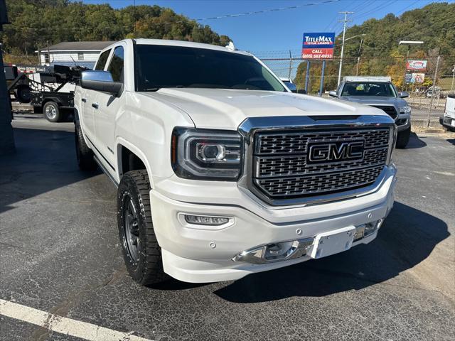 used 2017 GMC Sierra 1500 car, priced at $28,900