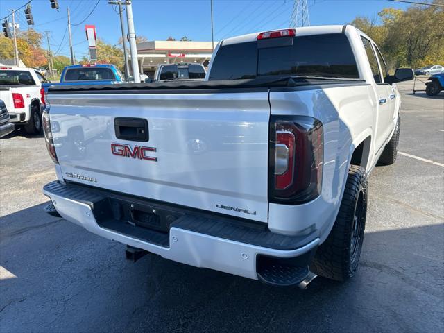 used 2017 GMC Sierra 1500 car, priced at $28,900