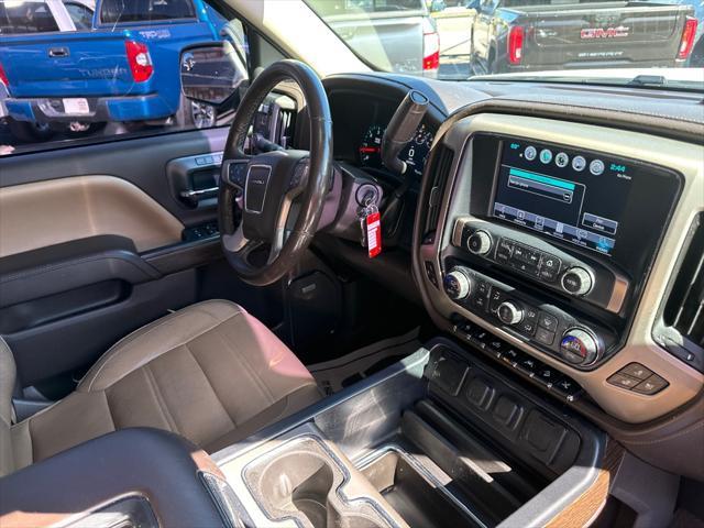 used 2017 GMC Sierra 1500 car, priced at $28,900