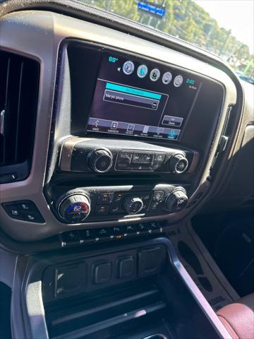 used 2017 GMC Sierra 1500 car, priced at $28,900