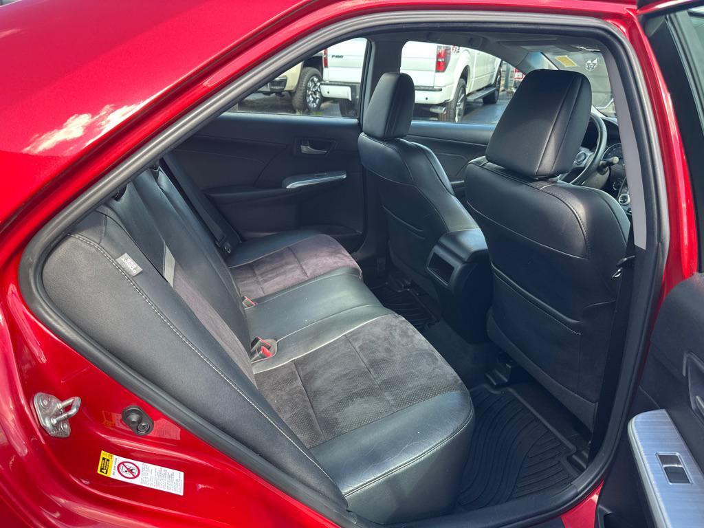 used 2013 Toyota Camry car, priced at $11,900