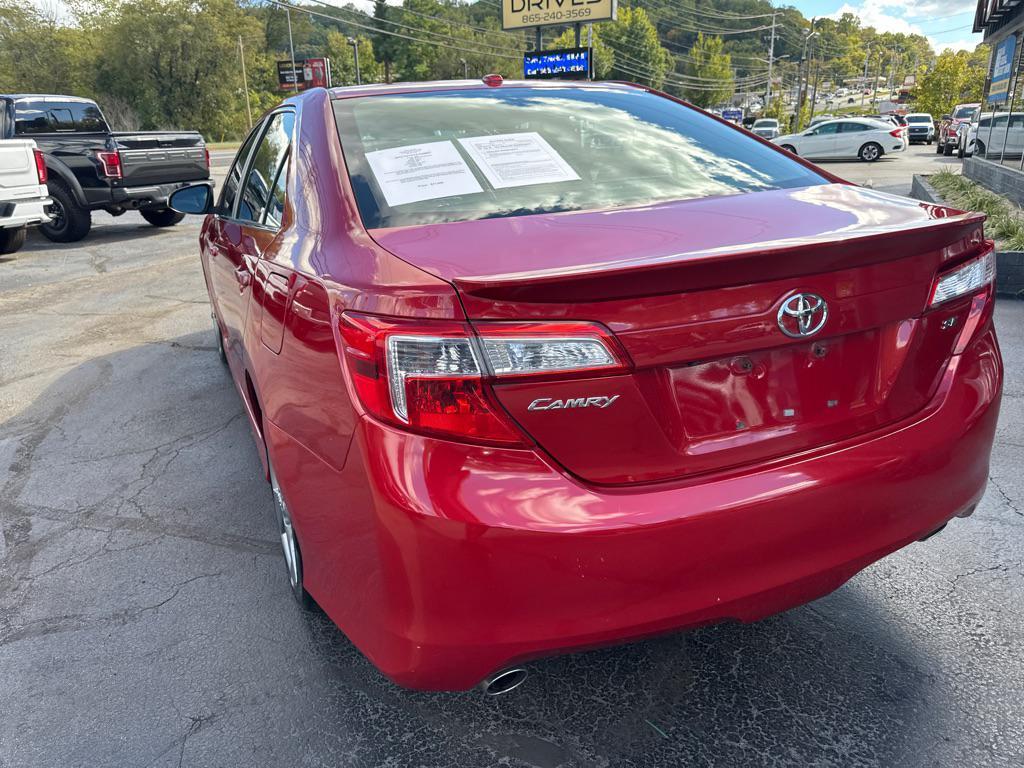 used 2013 Toyota Camry car, priced at $11,900