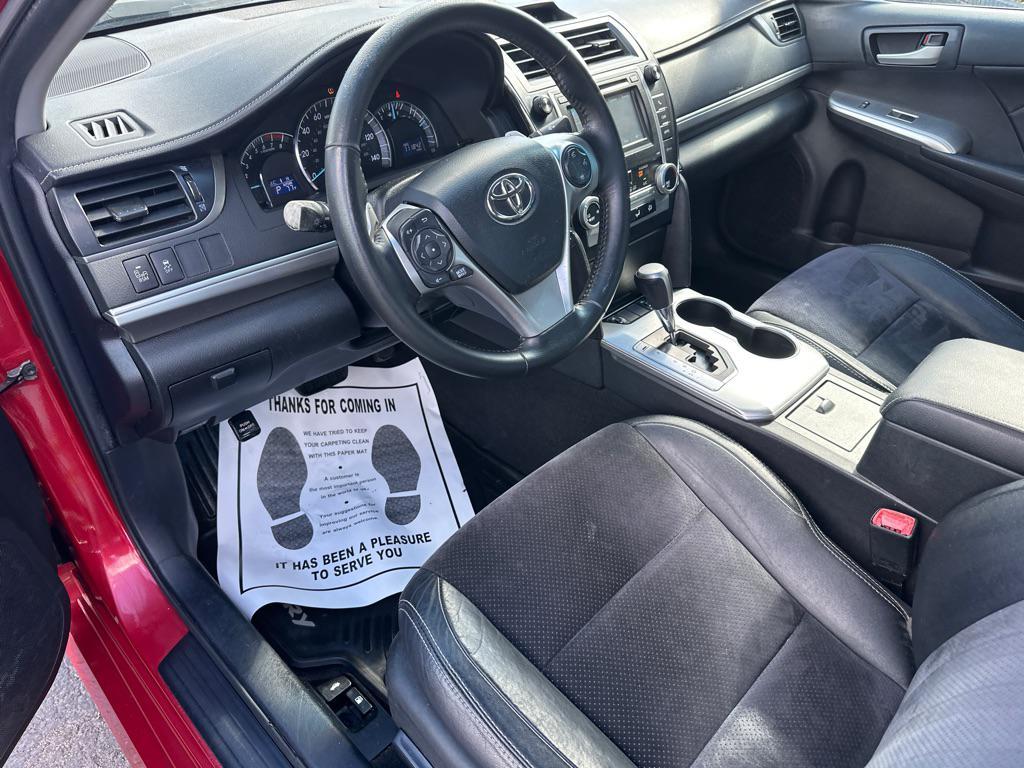 used 2013 Toyota Camry car, priced at $11,900