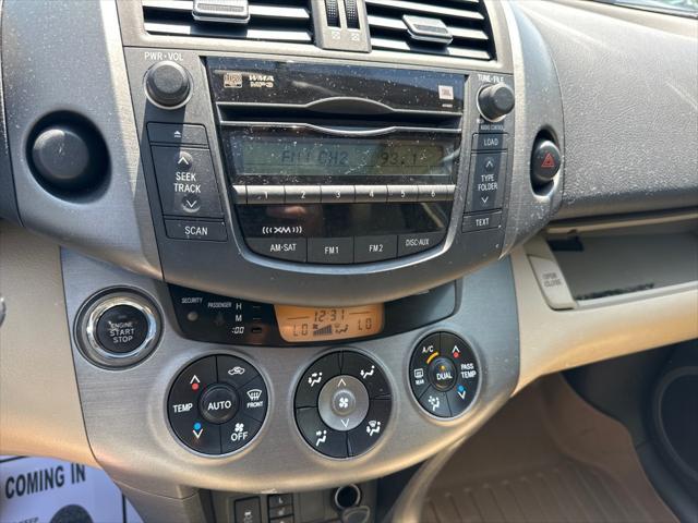 used 2011 Toyota RAV4 car, priced at $7,900